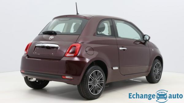 Fiat 500 3P 1.2 69ch Automatique/5 Star