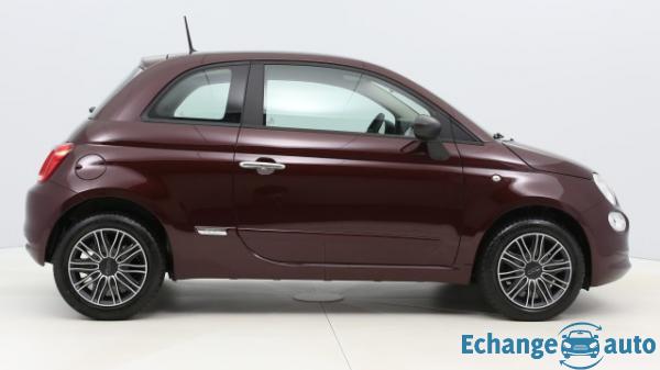 Fiat 500 3P 1.2 69ch Automatique/5 Star