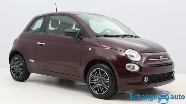 Fiat 500 3P 1.2 69ch Automatique/5 Star
