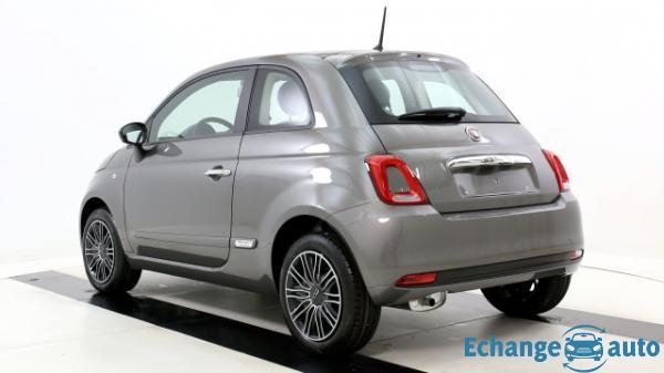 Fiat 500 3P 1.2 69ch Automatique/5 Star