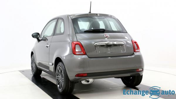 Fiat 500 3P 1.2 69ch Automatique/5 Star
