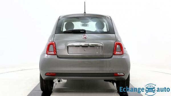 Fiat 500 3P 1.2 69ch Automatique/5 Star