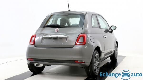 Fiat 500 3P 1.2 69ch Automatique/5 Star