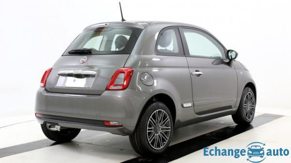 Fiat 500 3P 1.2 69ch Automatique/5 Star
