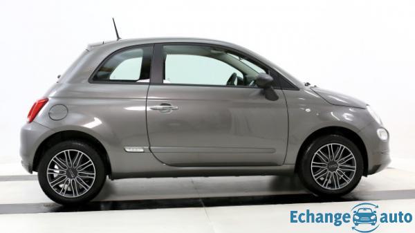 Fiat 500 3P 1.2 69ch Automatique/5 Star