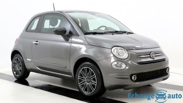 Fiat 500 3P 1.2 69ch Automatique/5 Star