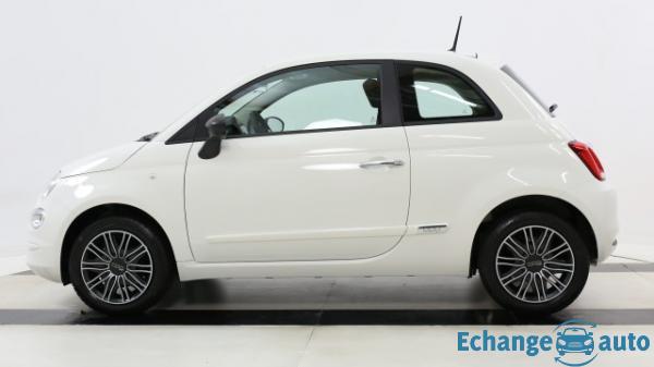 Fiat 500 3P 1.2 69ch Manuelle/5 Star
