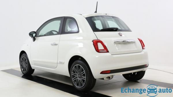 Fiat 500 3P 1.2 69ch Manuelle/5 Star