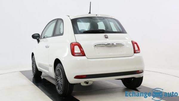 Fiat 500 3P 1.2 69ch Manuelle/5 Star