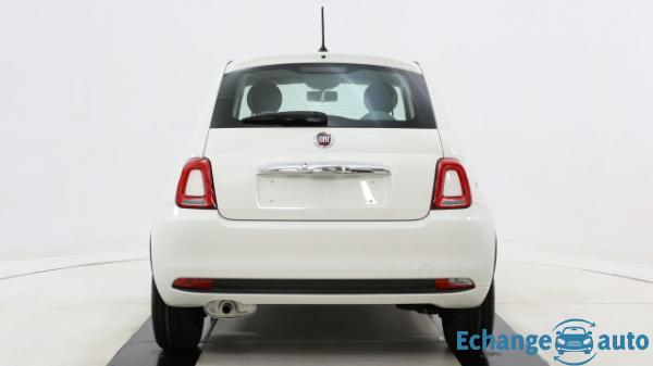 Fiat 500 3P 1.2 69ch Manuelle/5 Star