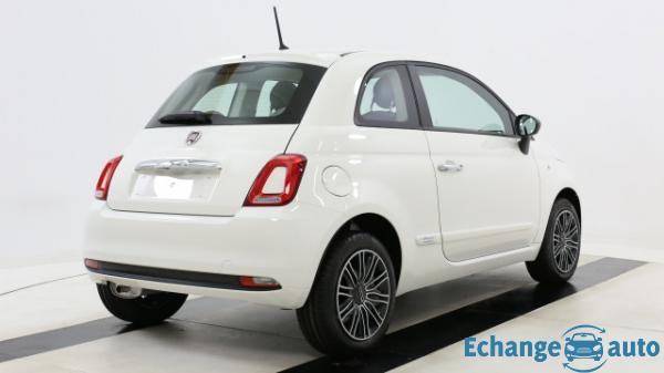 Fiat 500 3P 1.2 69ch Manuelle/5 Star