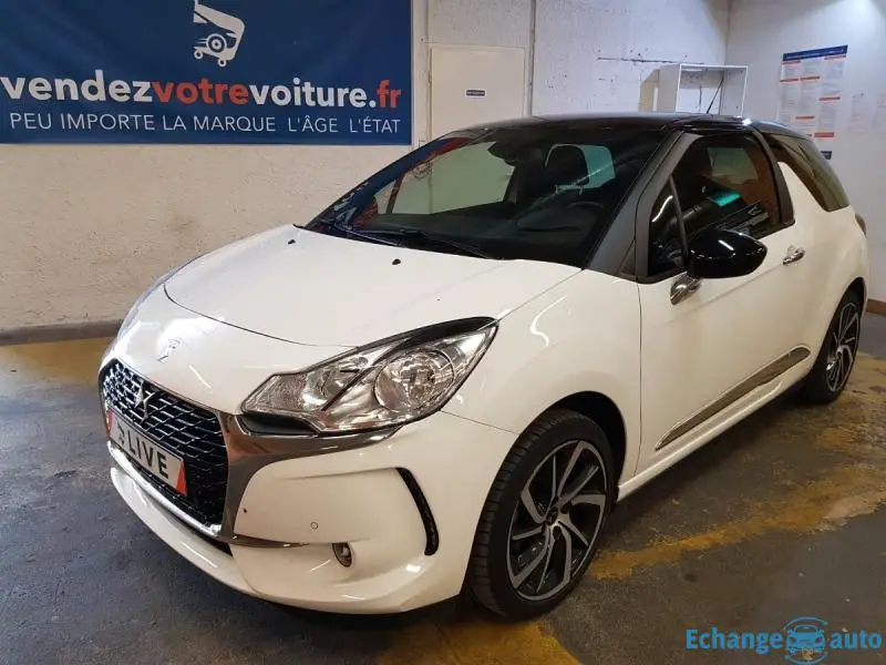 citroën DS3