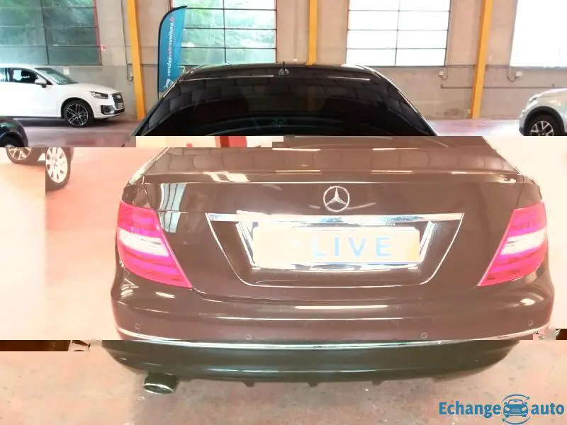 mercedes Classe C