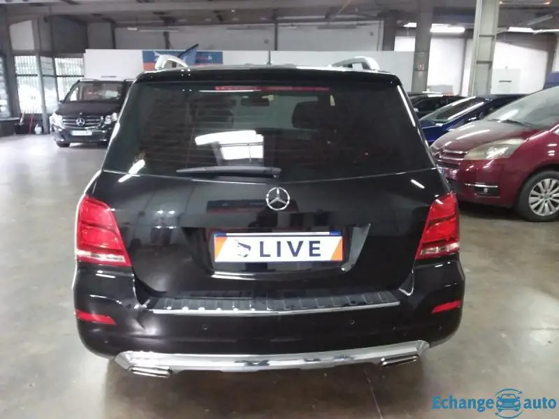 mercedes Classe GLK
