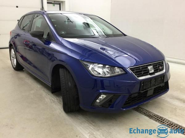 Seat Ibiza 1.0 EcoTSI 115ch S&S FR suréquipé