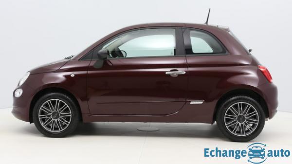 Fiat 500 3P 1.2 69ch Automatique/5 Star
