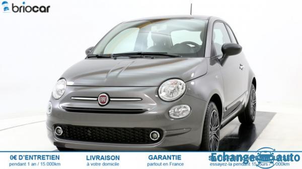 Fiat 500 3P 1.2 69ch Automatique/5 Star