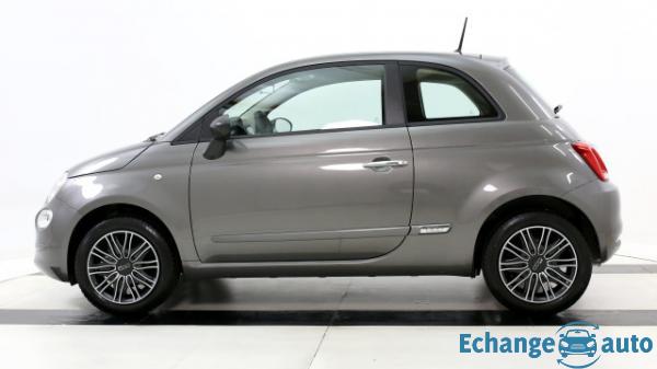 Fiat 500 3P 1.2 69ch Automatique/5 Star