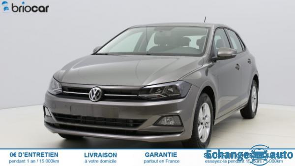 Volkswagen Polo 1.0 TSI 95ch Manuelle/5 Lounge