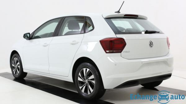 Volkswagen Polo 1.0 TSI 95ch Manuelle/5 Lounge