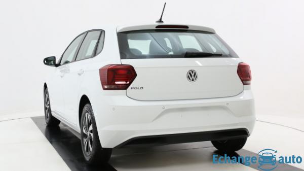 Volkswagen Polo 1.0 TSI 95ch Manuelle/5 Lounge