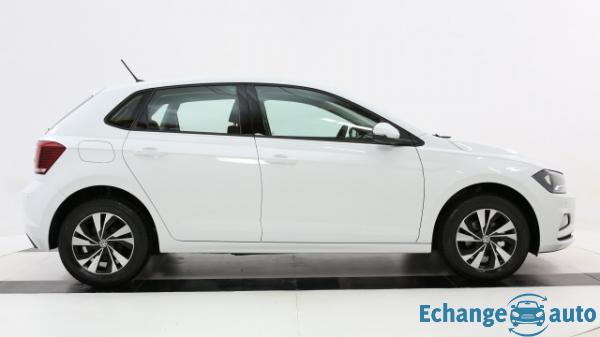 Volkswagen Polo 1.0 TSI 95ch Manuelle/5 Lounge