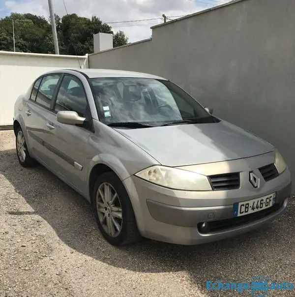 Renault megane 1.5 dci 85