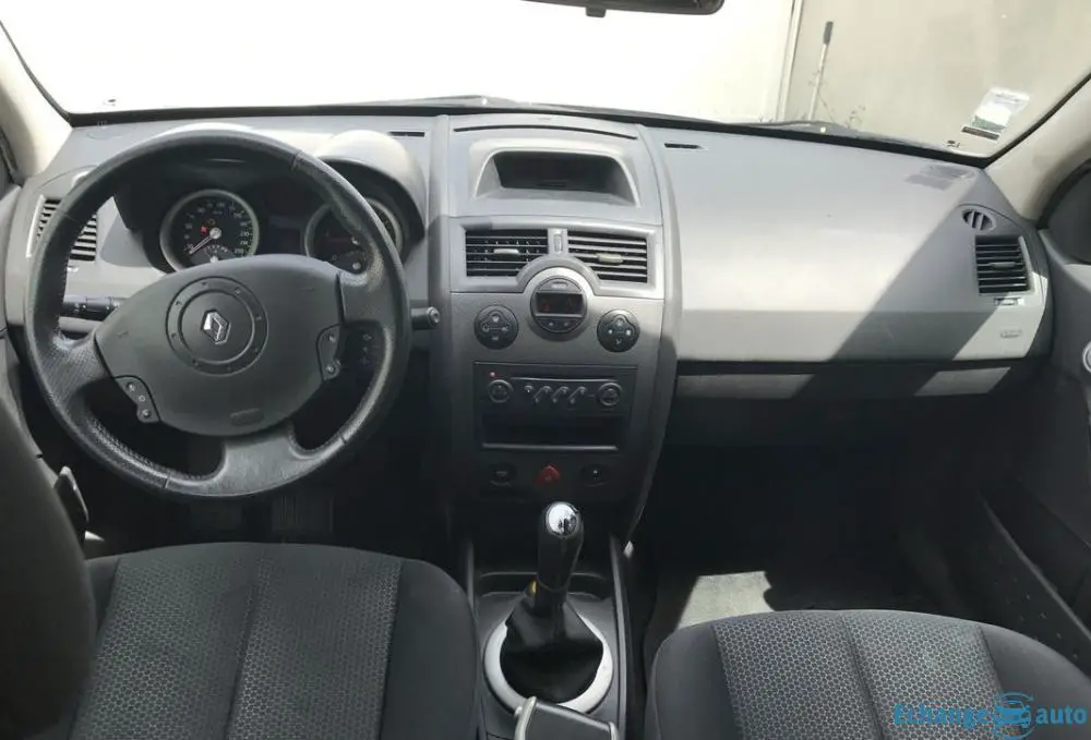 Renault megane 1.5 dci 85