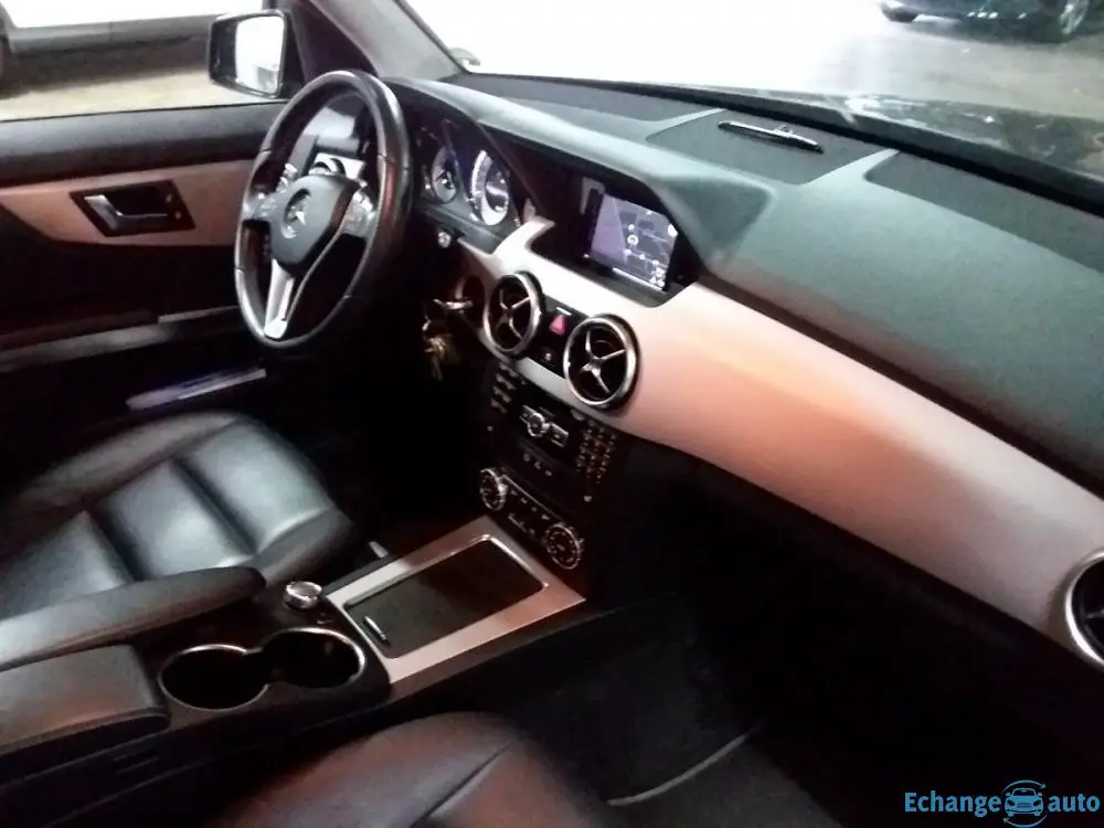 mercedes Classe GLK