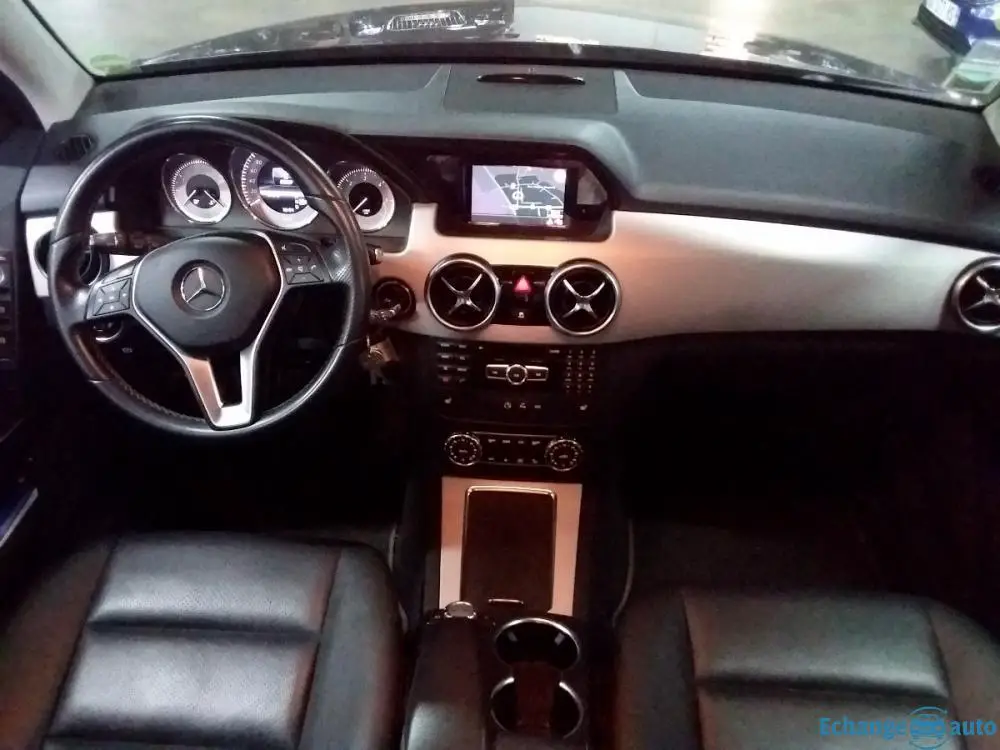mercedes Classe GLK