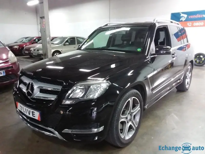 mercedes Classe GLK
