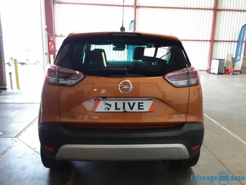 opel Crossland X