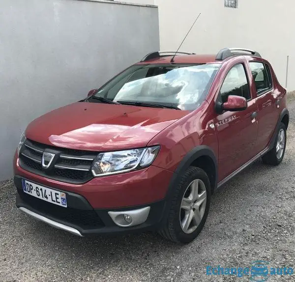 Dacia sandero stepway 1.5 dci 90 ch