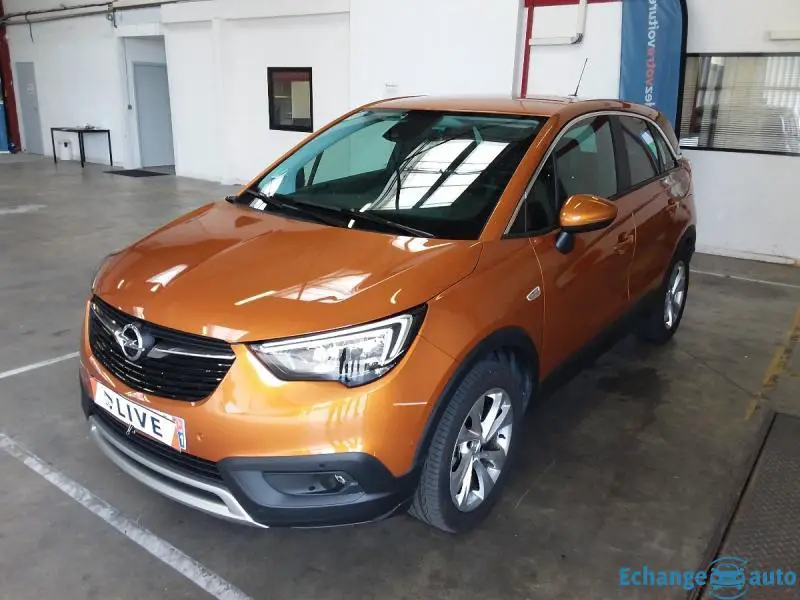 opel Crossland X