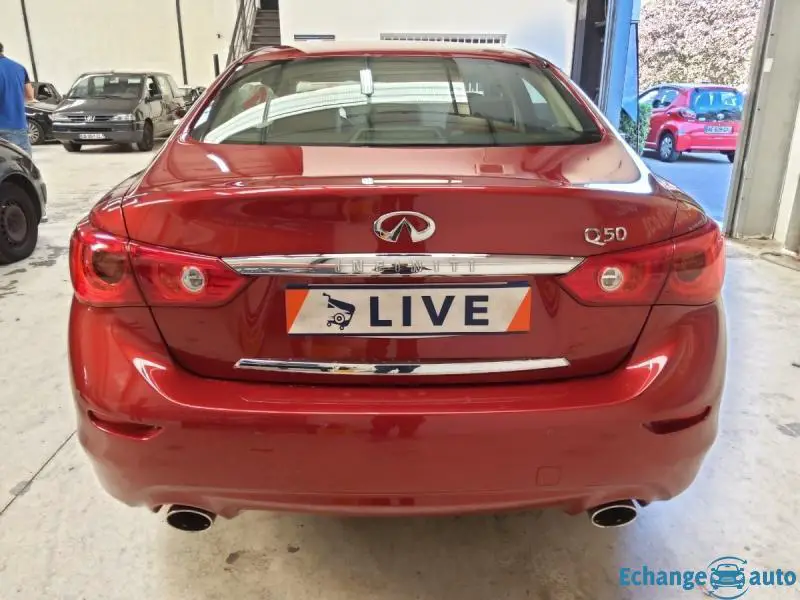 infiniti Q50