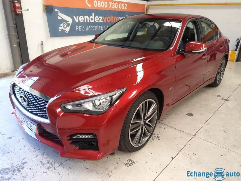 infiniti Q50