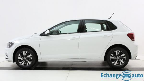 Volkswagen Polo 1.0 TSI 95ch Manuelle/5 Lounge
