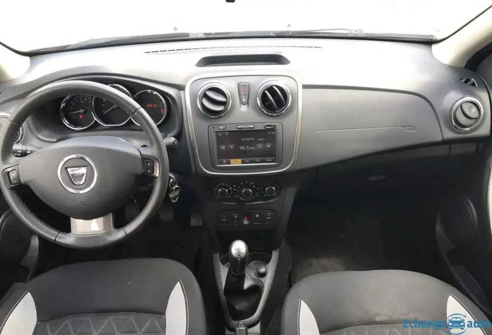 Dacia sandero stepway 1.5 dci 90 ch