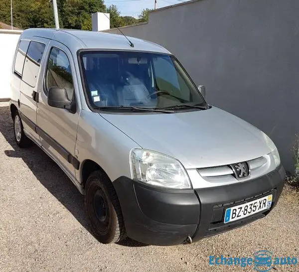Peugeot partner 2.0 hdi 90 cv