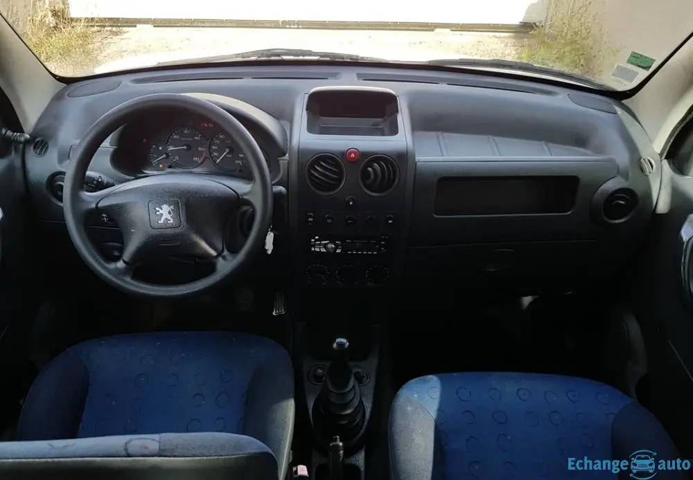 Peugeot partner 2.0 hdi 90 cv