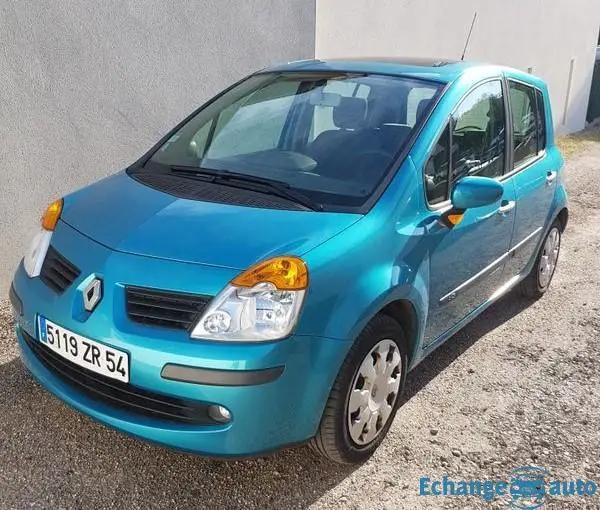 Renault modus 1.5 dci 65 cv