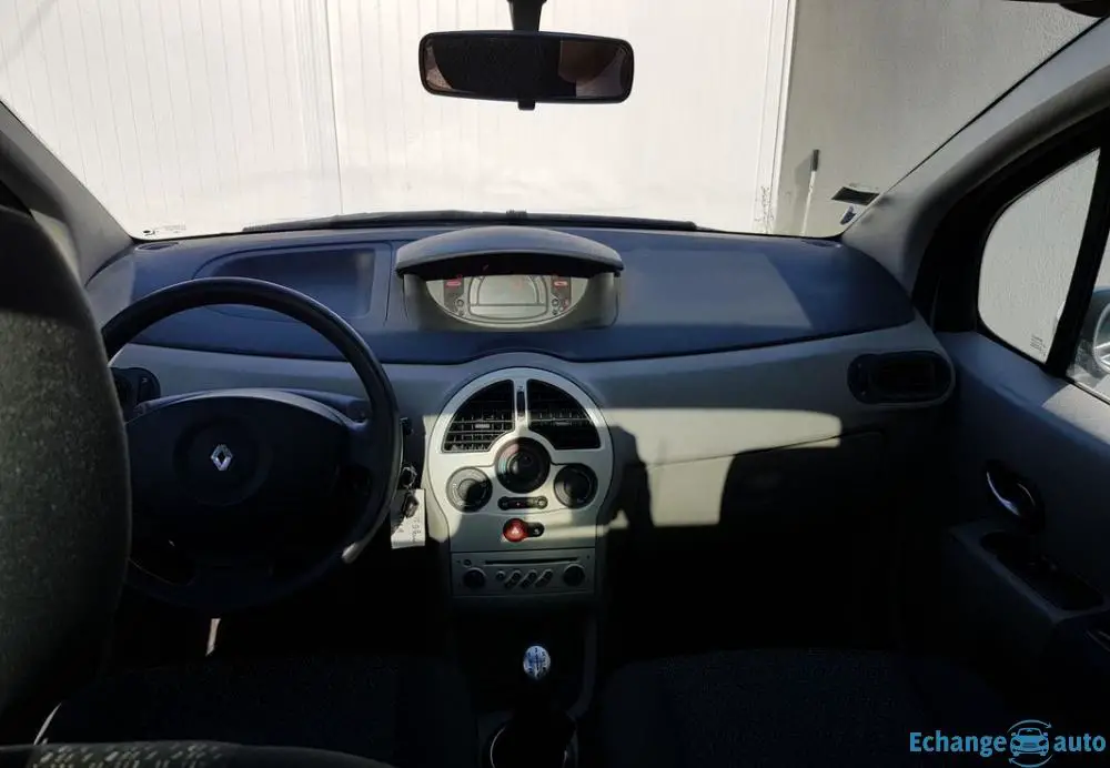 Renault modus 1.5 dci 65 cv