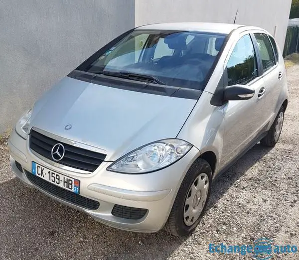 Mercedes classe a 160 cdi 82 cv