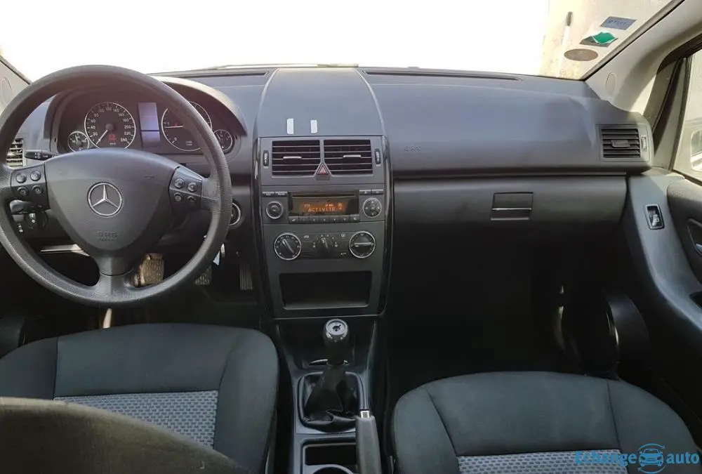 Mercedes classe a 160 cdi 82 cv