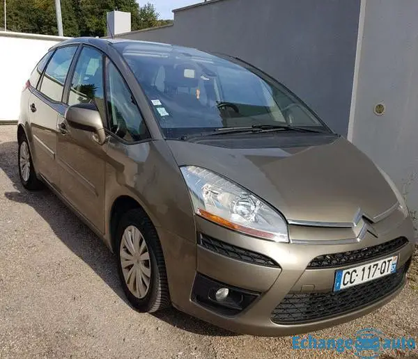Citroen c4 picasso hdi 110