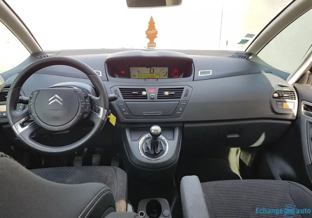 Citroen c4 picasso hdi 110