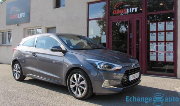 Hyundai i20 Coupé 1.0 T-Gdi 98cv Intuitive 1ère Main