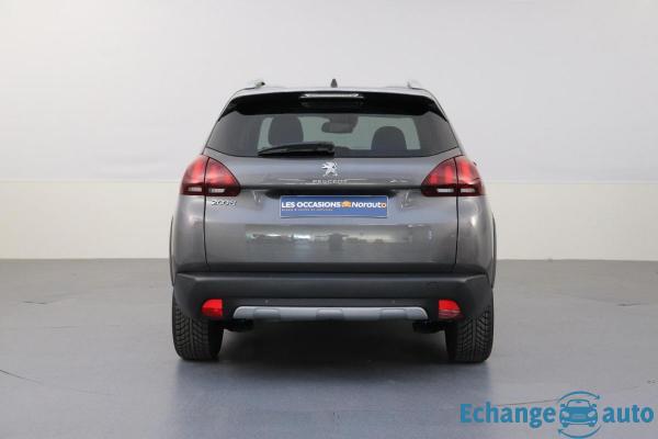 Peugeot 2008 1.2 PureTech 130ch S&S BVM6 Allure