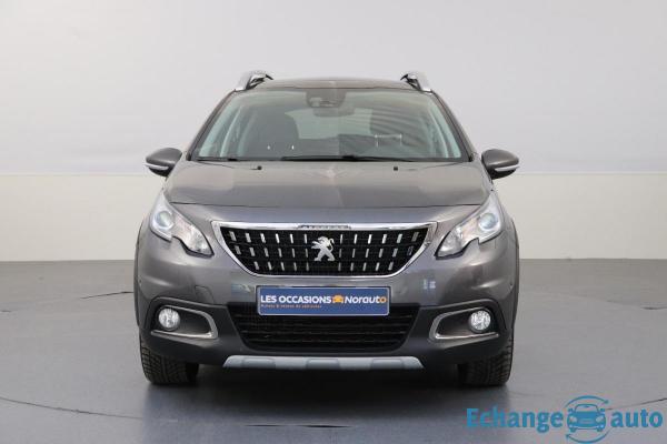 Peugeot 2008 1.2 PureTech 130ch S&S BVM6 Allure