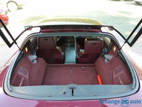 CHEVROLET CORVETTE Coupé A 40 eme Anniversaire 